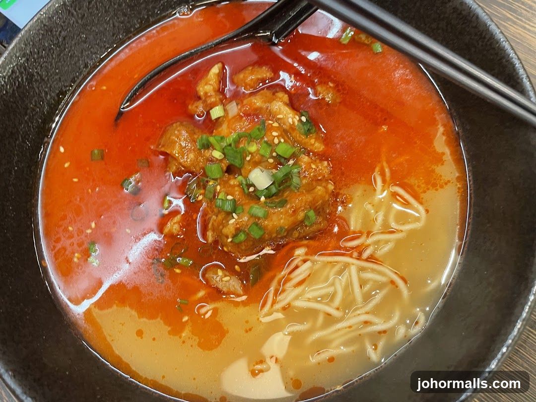 Ramen bowl