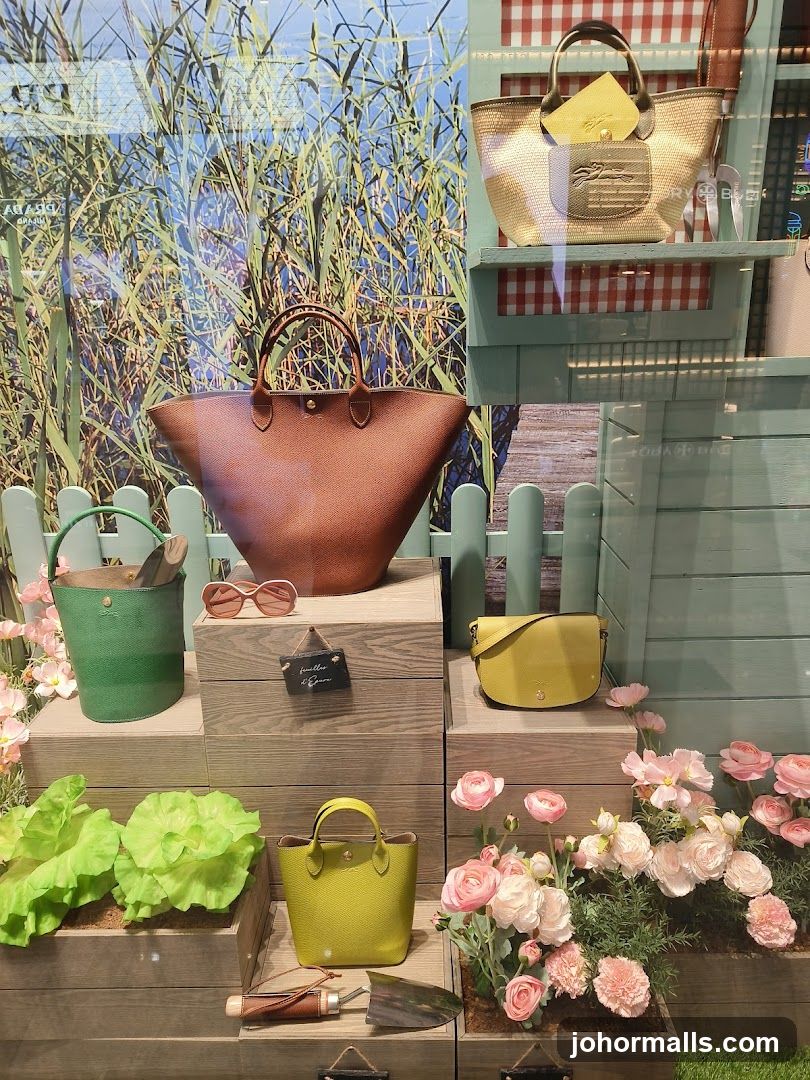 Storefront Display