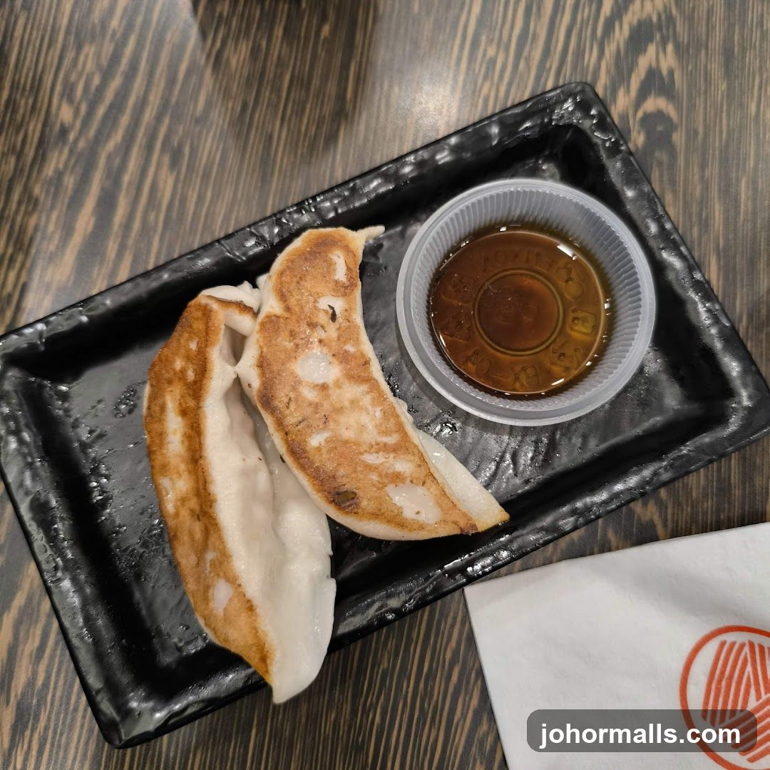 Food Item on Plate