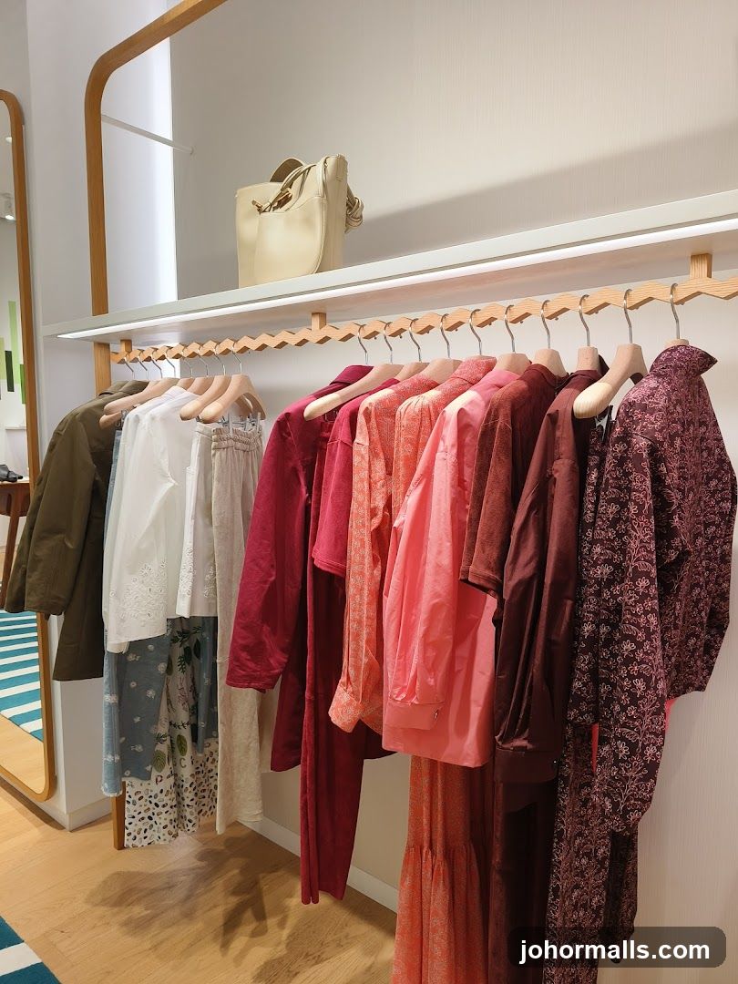 Store Interior Display