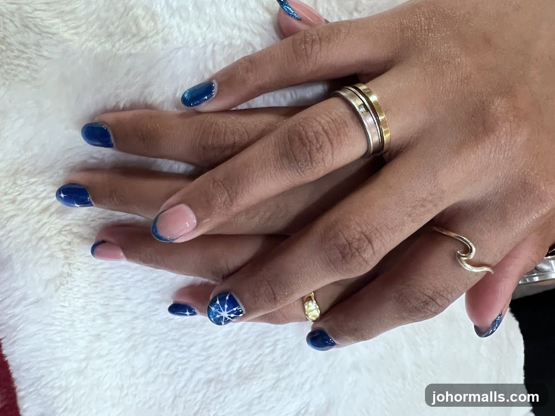 Nail Art Display