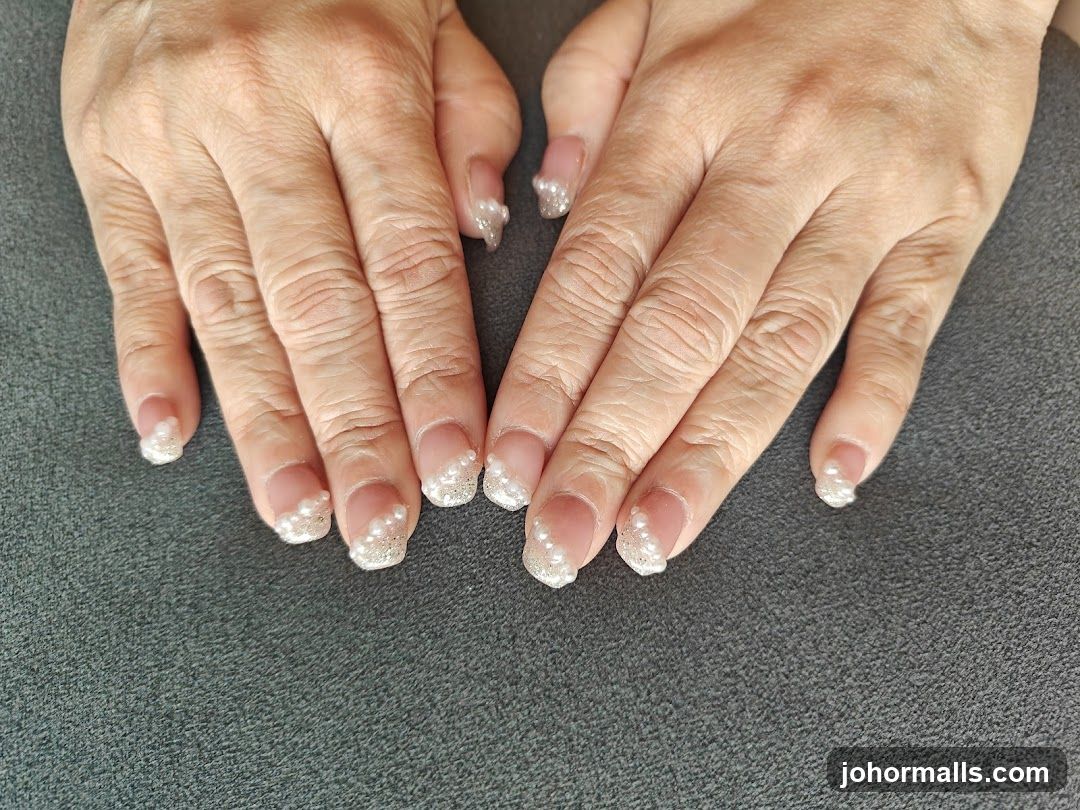 Nail Art Display