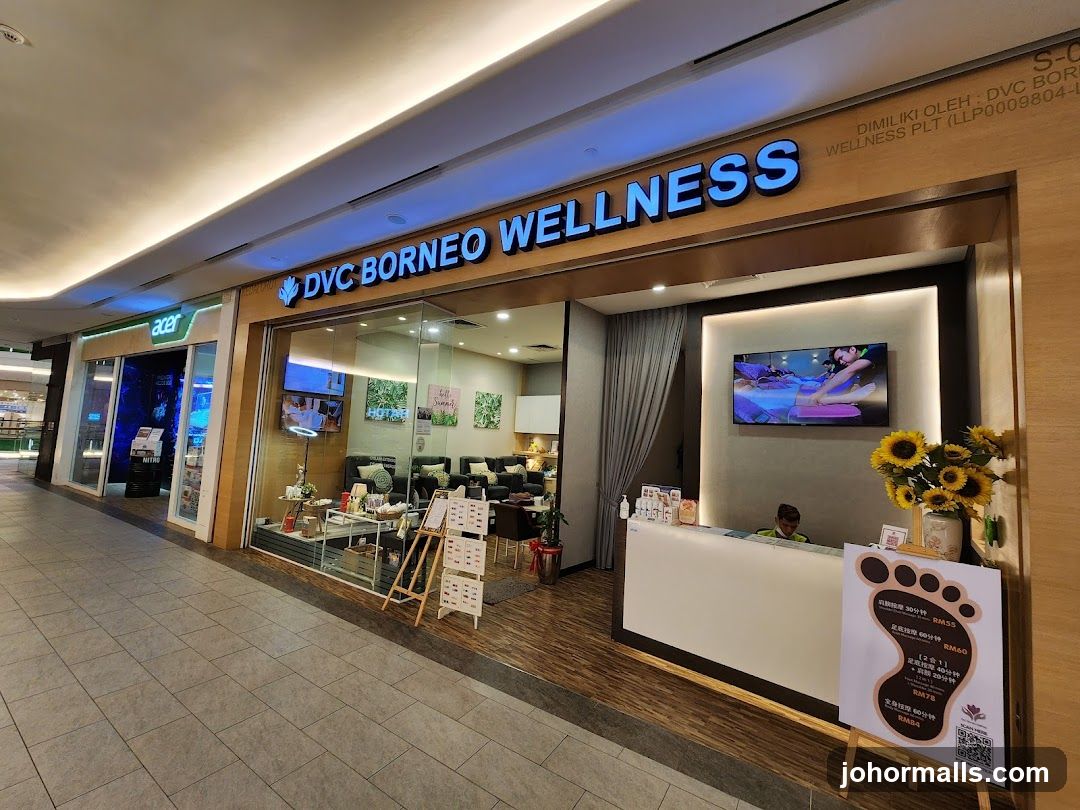 YOUNG Waxing & Nails - Midvalley JB (Level 2 Outlet)