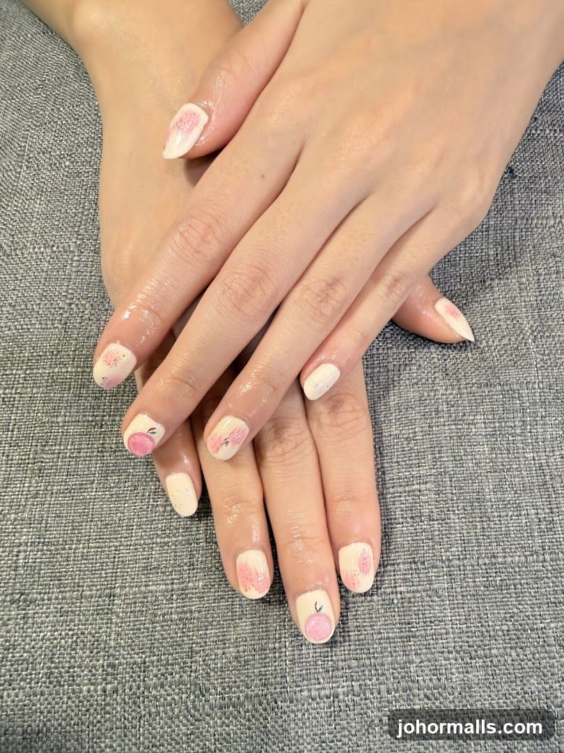 Nail Art Display