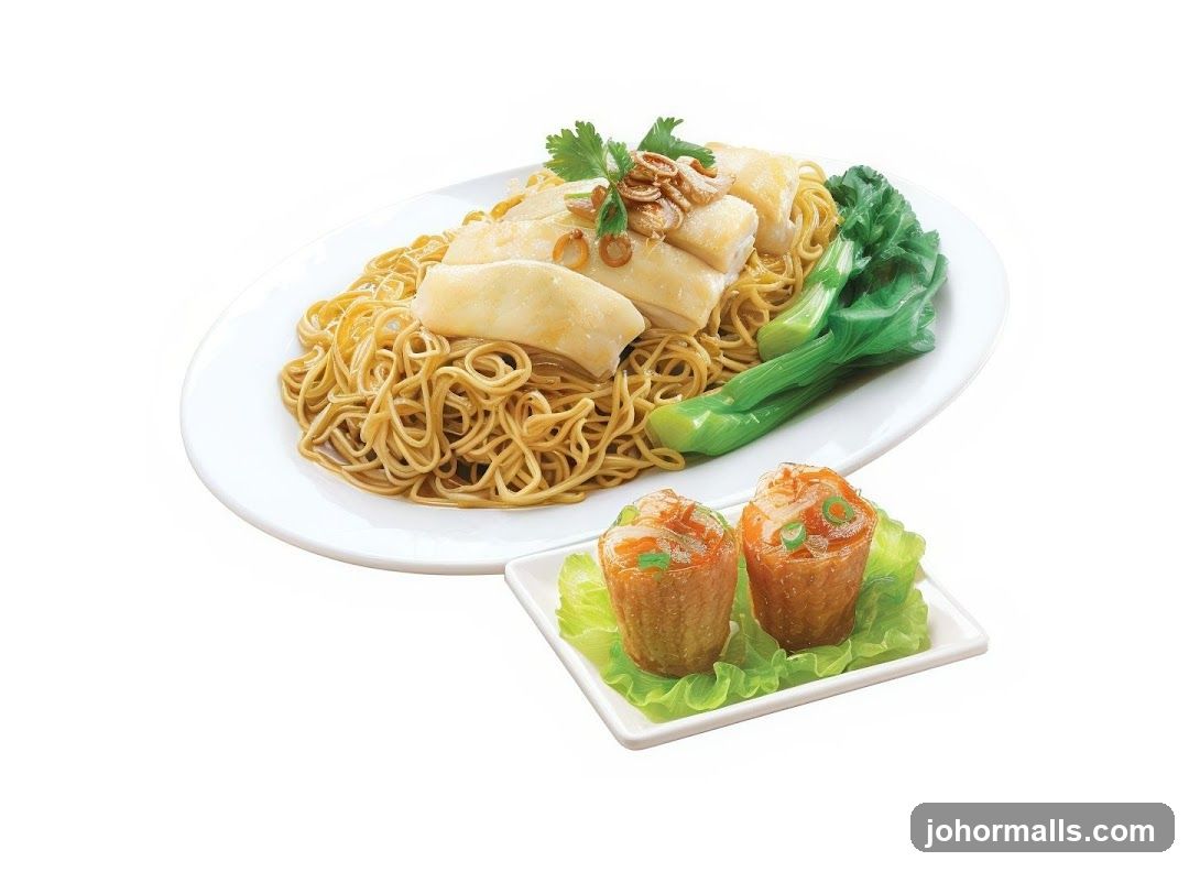 Food Presentation