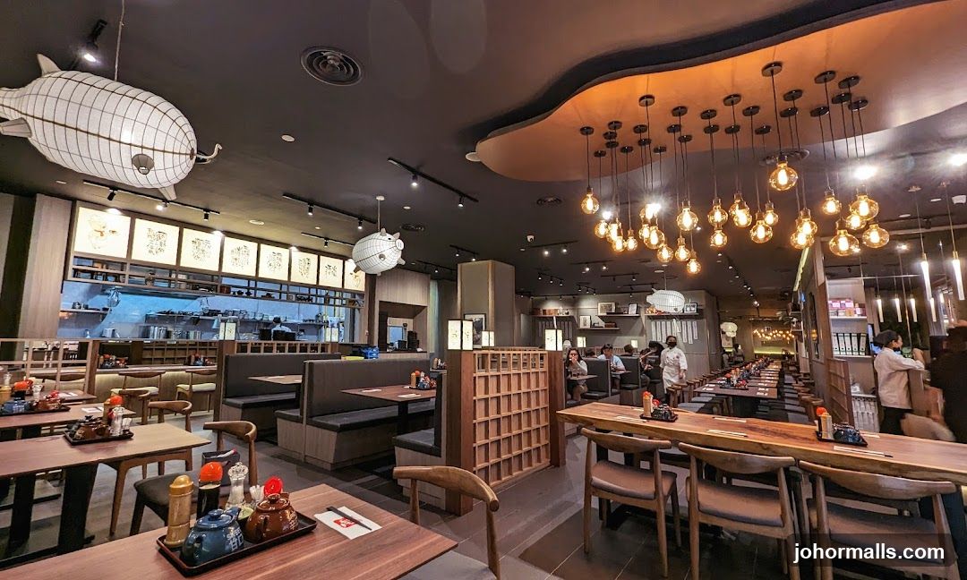 Restaurant Interior