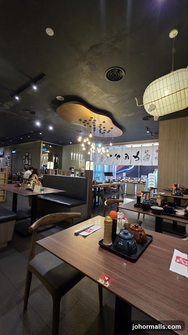 Restaurant Interior