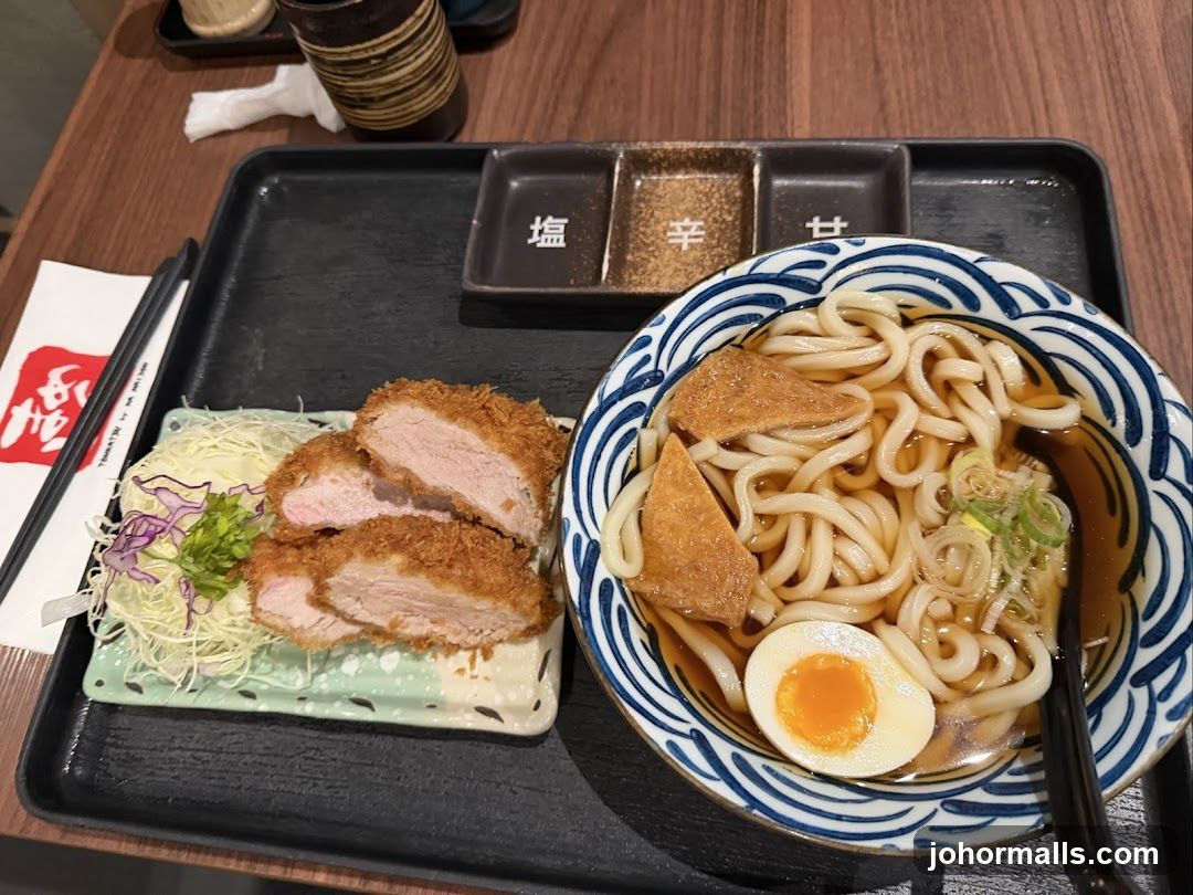 Restaurant Meal