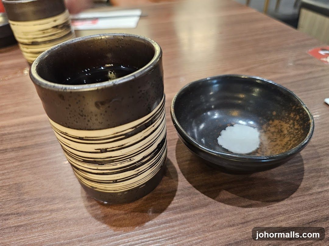 Table Setting at Restaurant