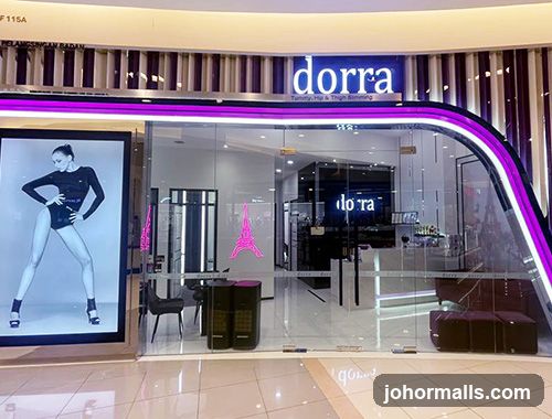 Dorra Slimming Johor Bahru | No.1 Lower Body Slimming Expert in Malaysia