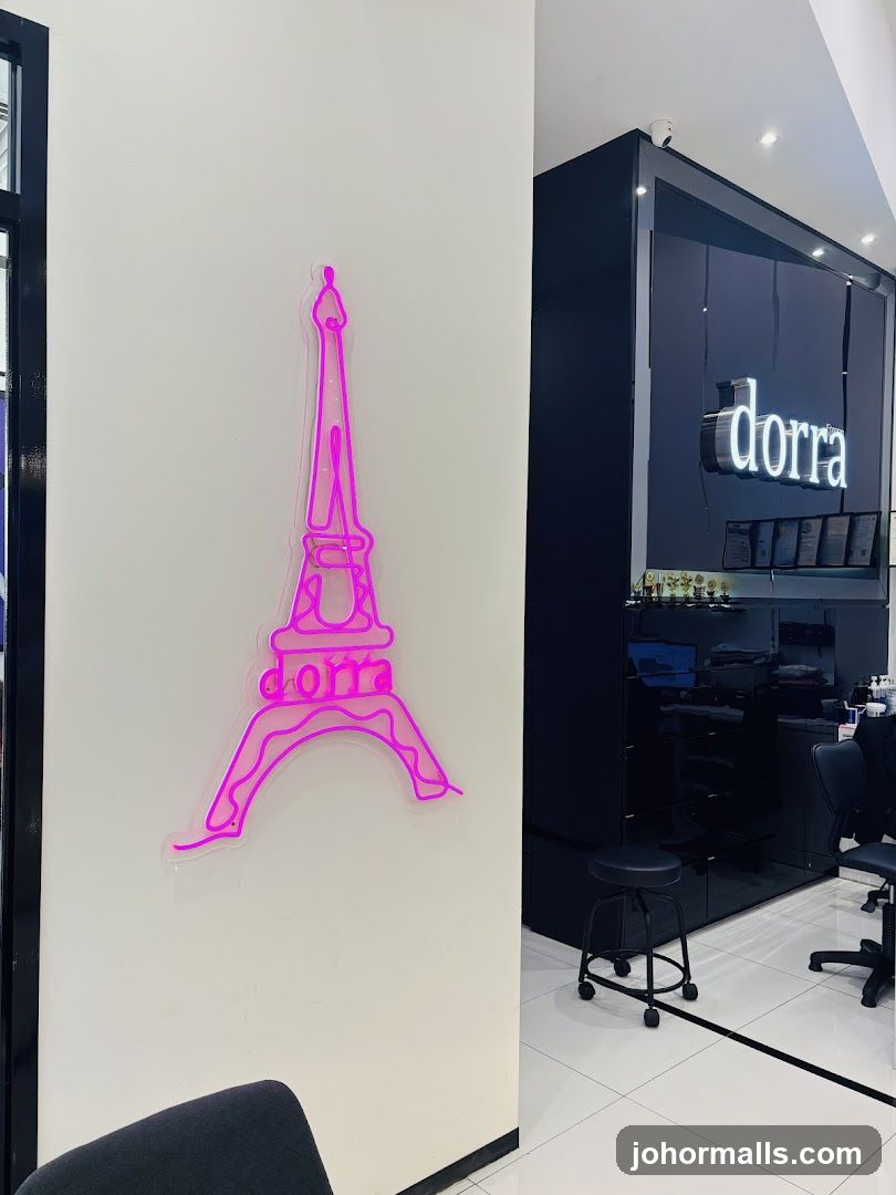 Dorra Slimming Johor Bahru | No.1 Lower Body Slimming Expert in Malaysia