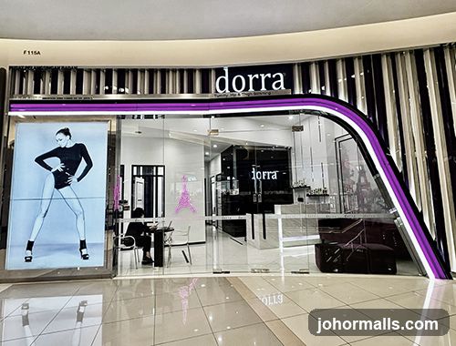 Dorra Slimming Johor Bahru | No.1 Lower Body Slimming Expert in Malaysia