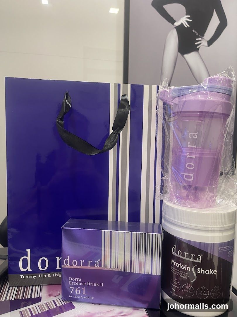 Dorra Product Display