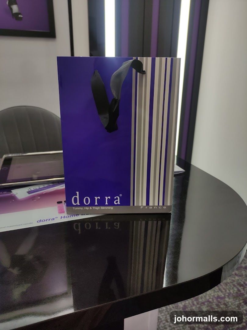 Dorra France Shopping Bag