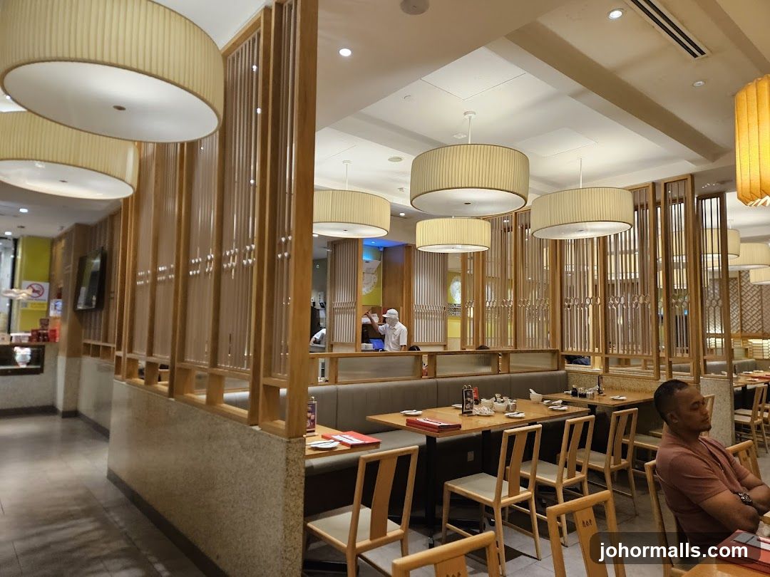 Restaurant Interior