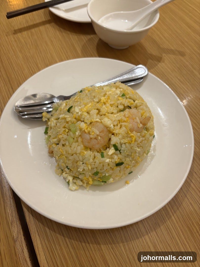 Fried Rice Dish