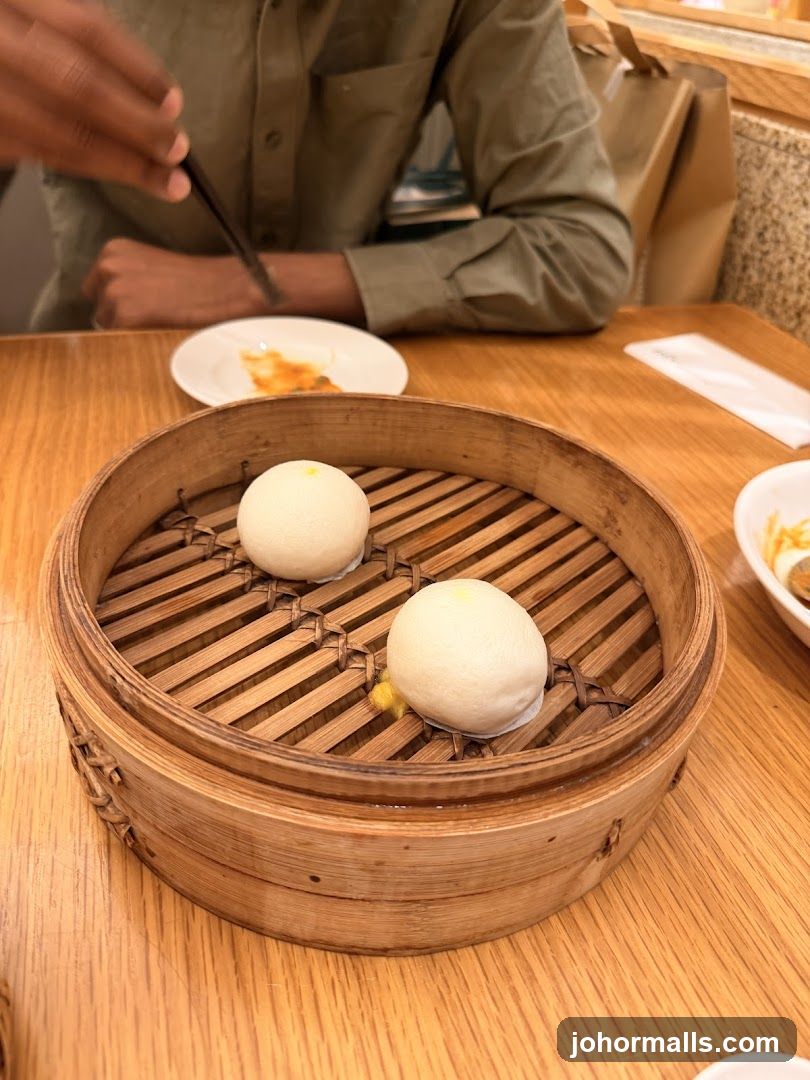 Dining Scene at Restaurant