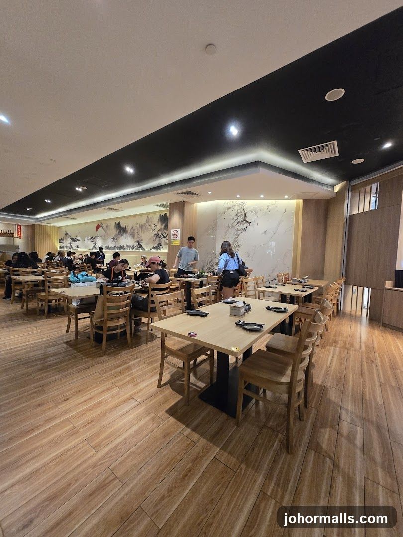 Restaurant Interior