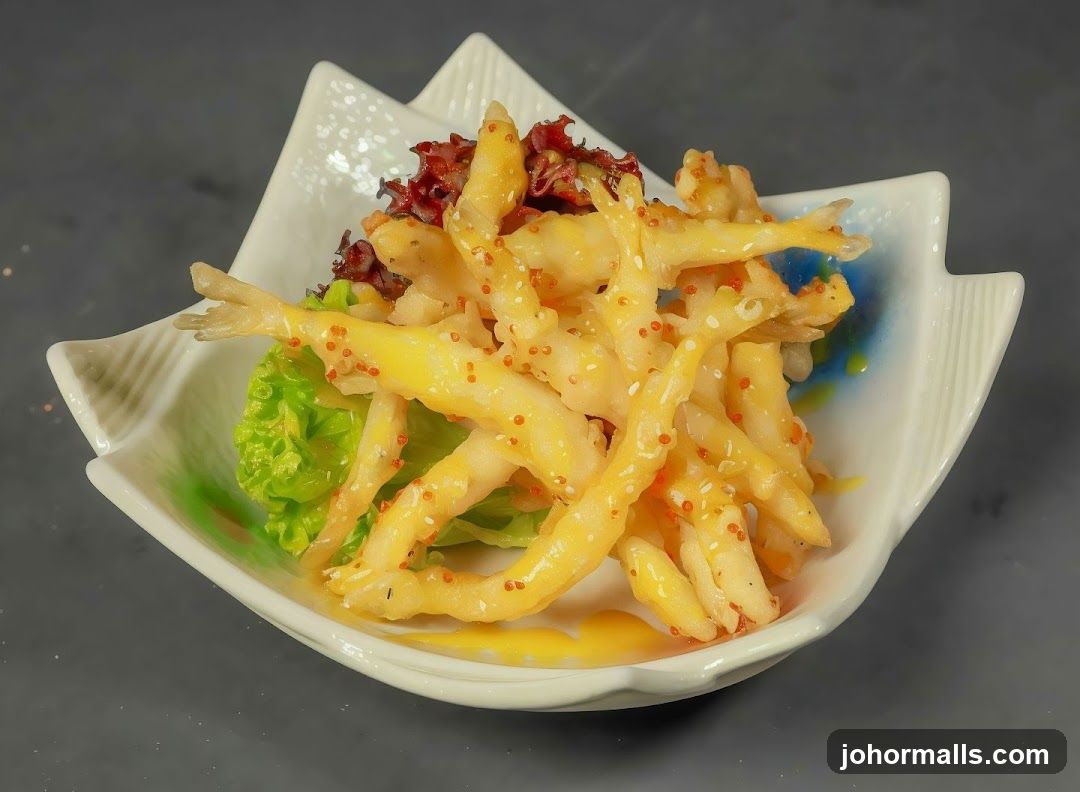 Food Dish on Plate