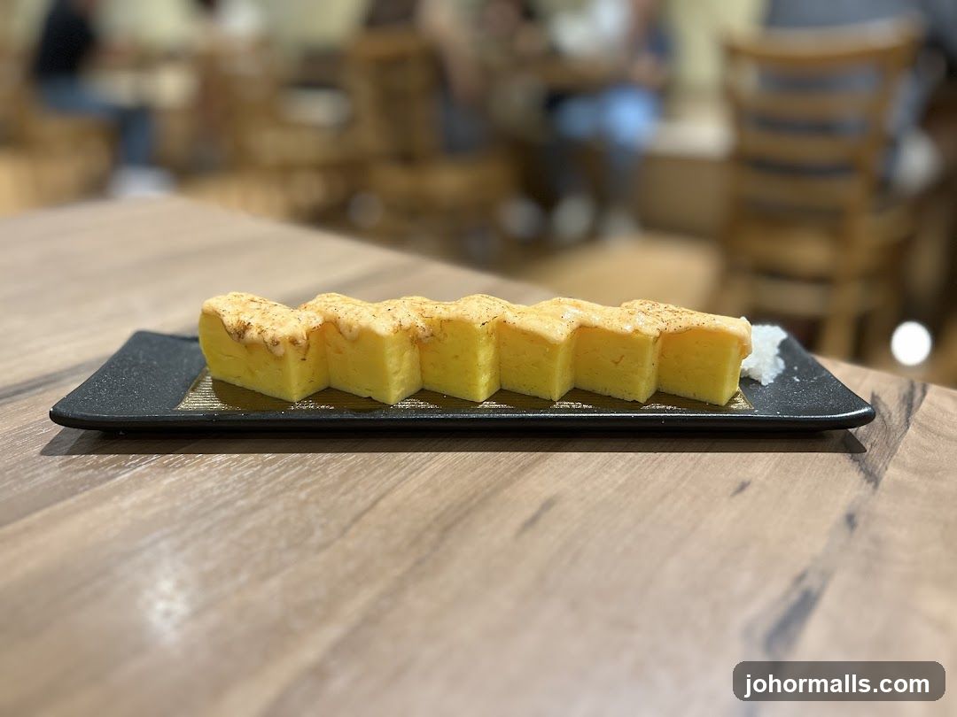 Food Interior Shot