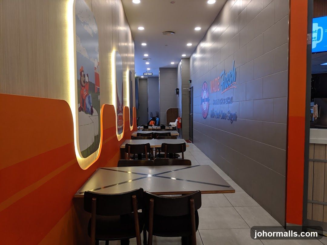 Restaurant Interior