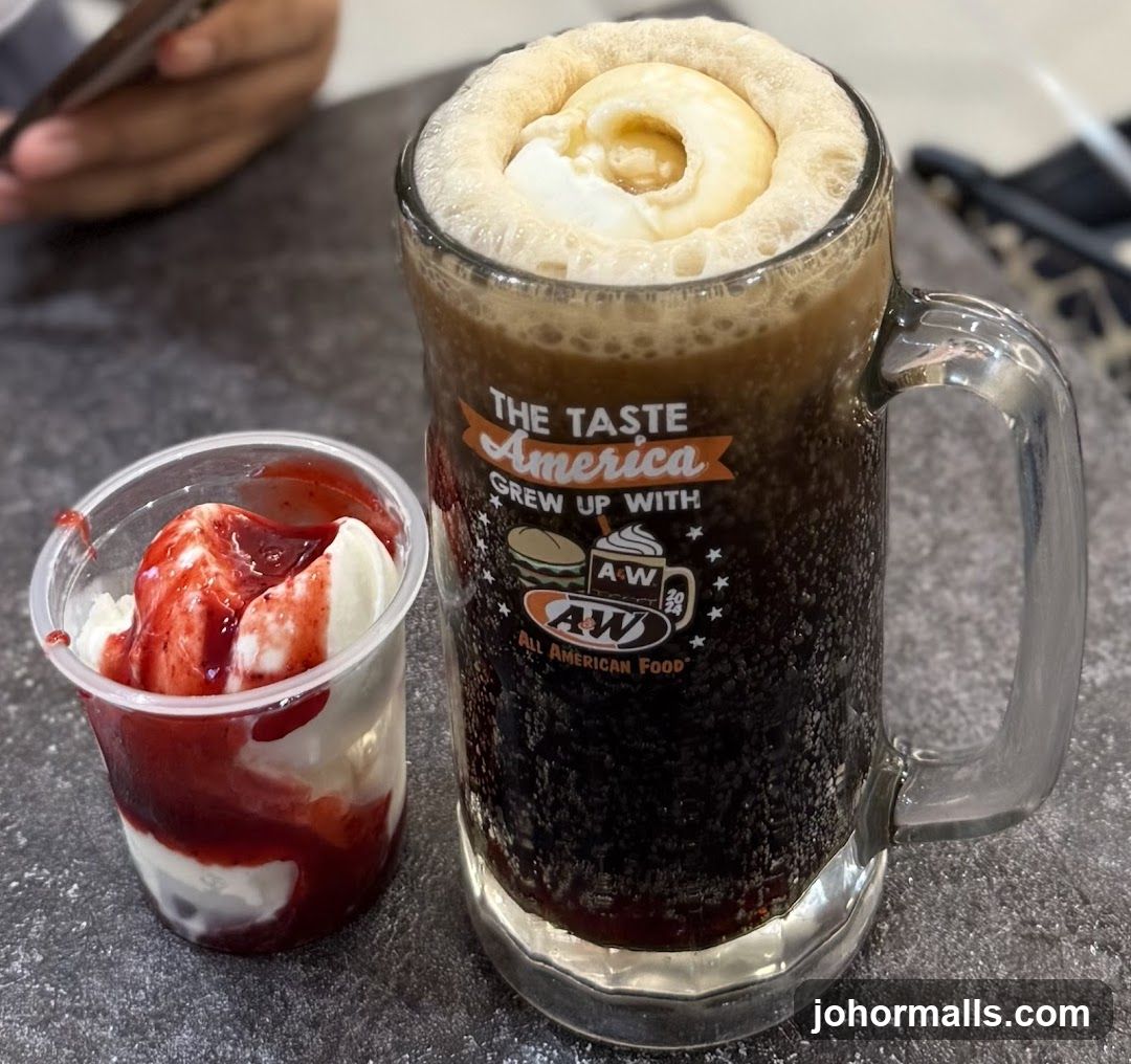 Food and Drink Items