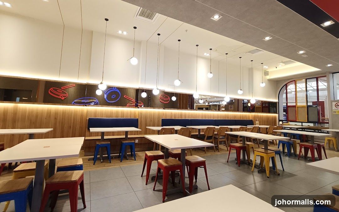 Restaurant Interior