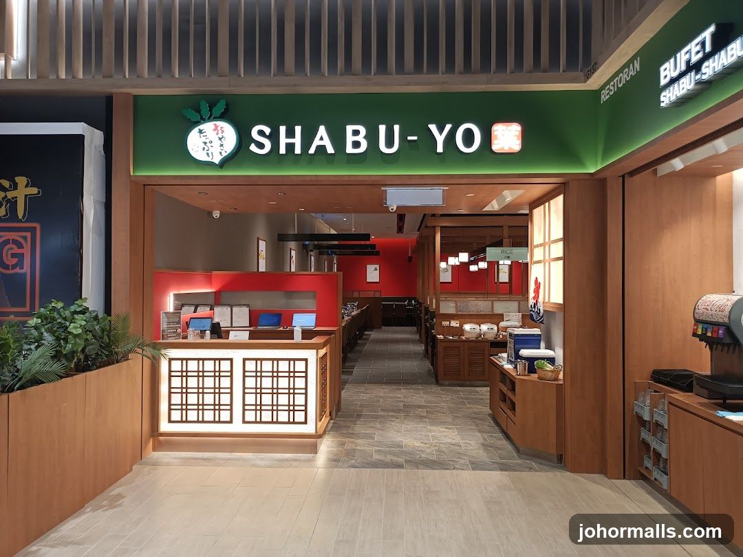 Shabu-Yo • AEON Tebrau City