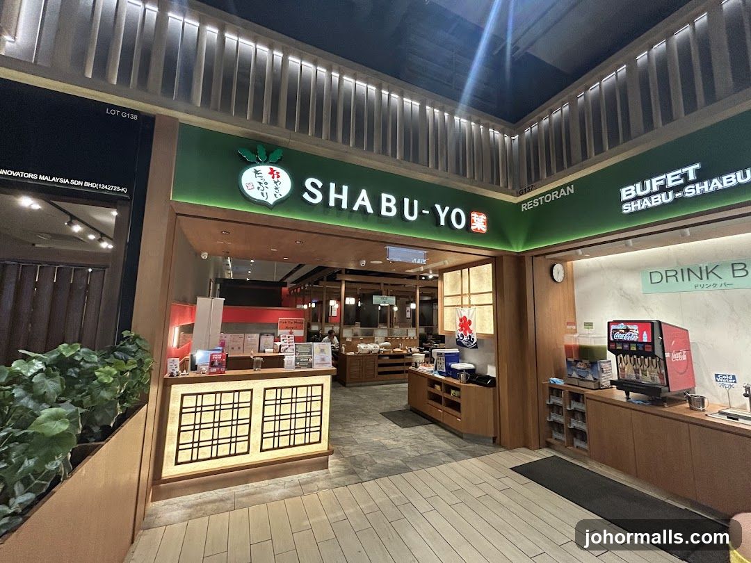 Shabu-Yo • AEON Tebrau City