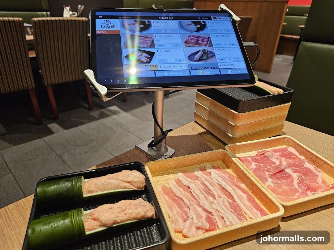 Shabu-Yo • AEON Tebrau City