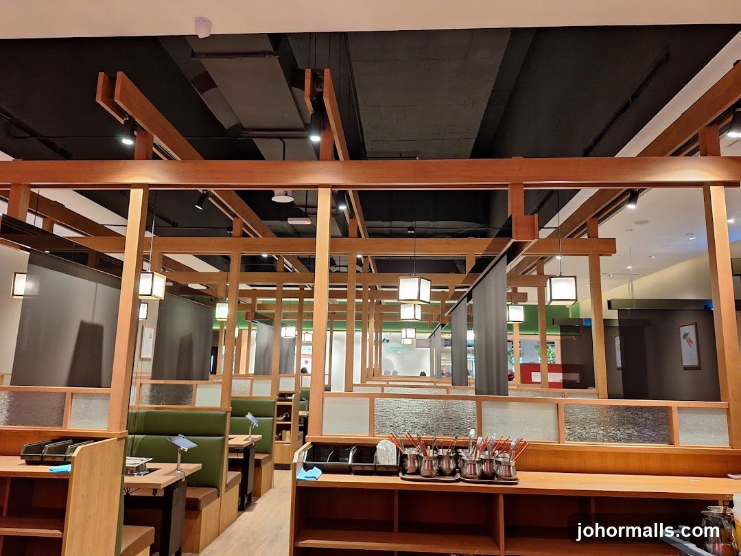 Restaurant Interior