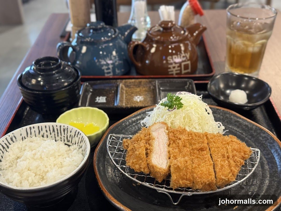 Tonkatsu by Ma Maison