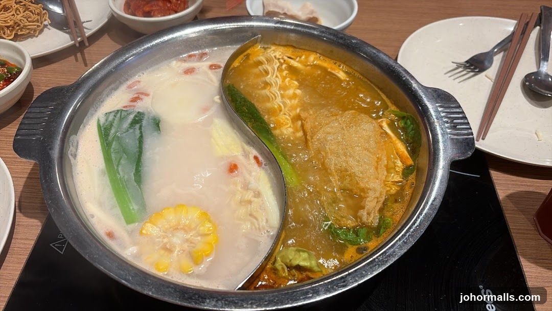 Hot Pot Meal