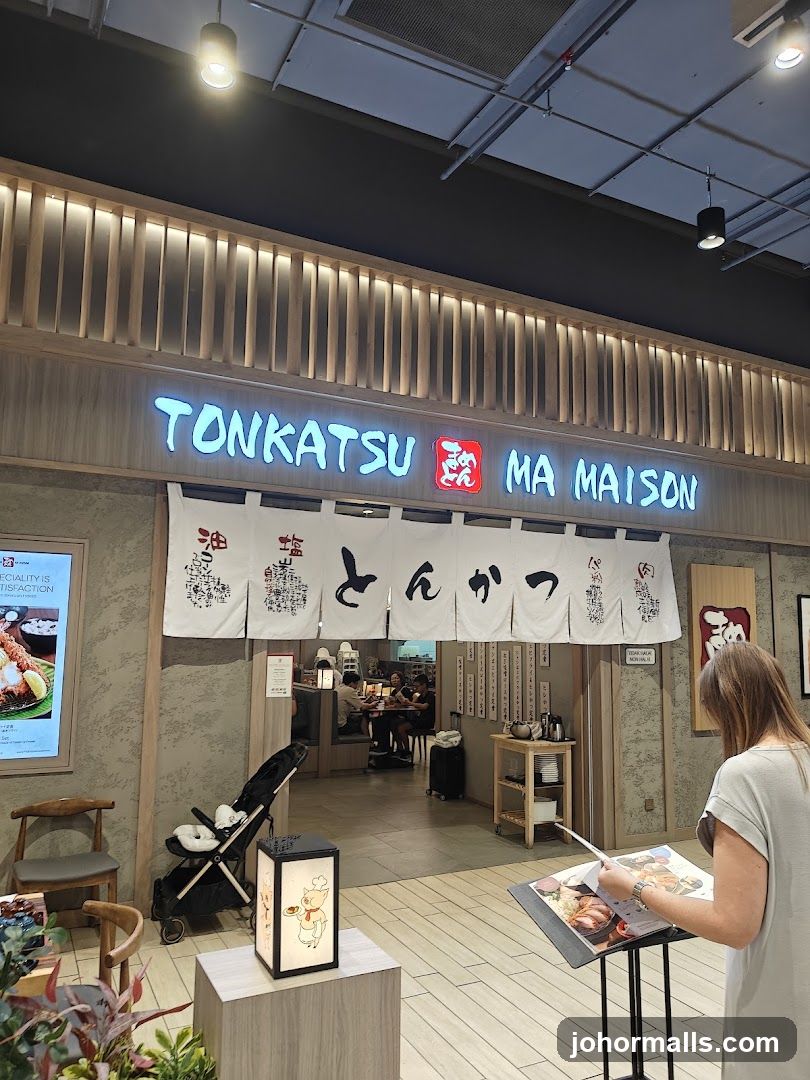 Tonkatsu by Ma Maison