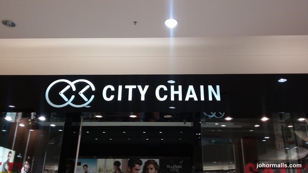 City Chain @ Aeon Tebrau City