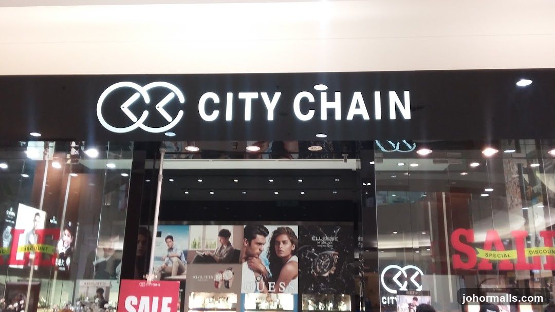 City Chain @ Aeon Tebrau City
