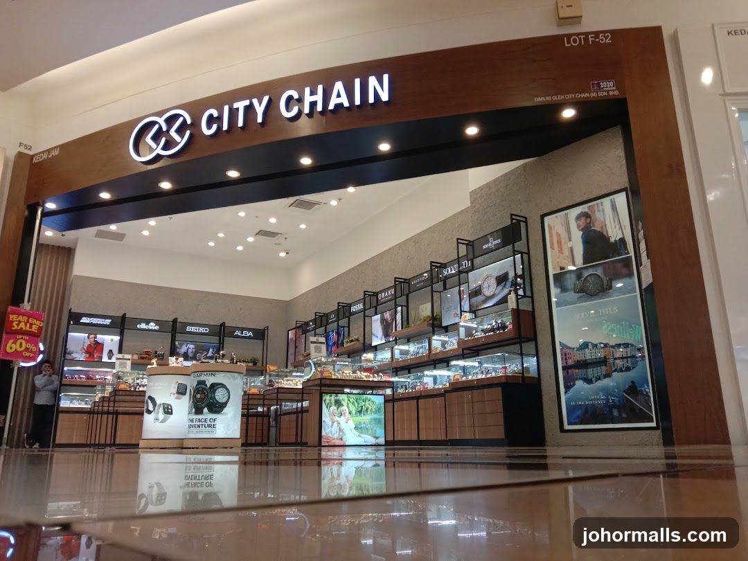 City Chain @ Aeon Tebrau City
