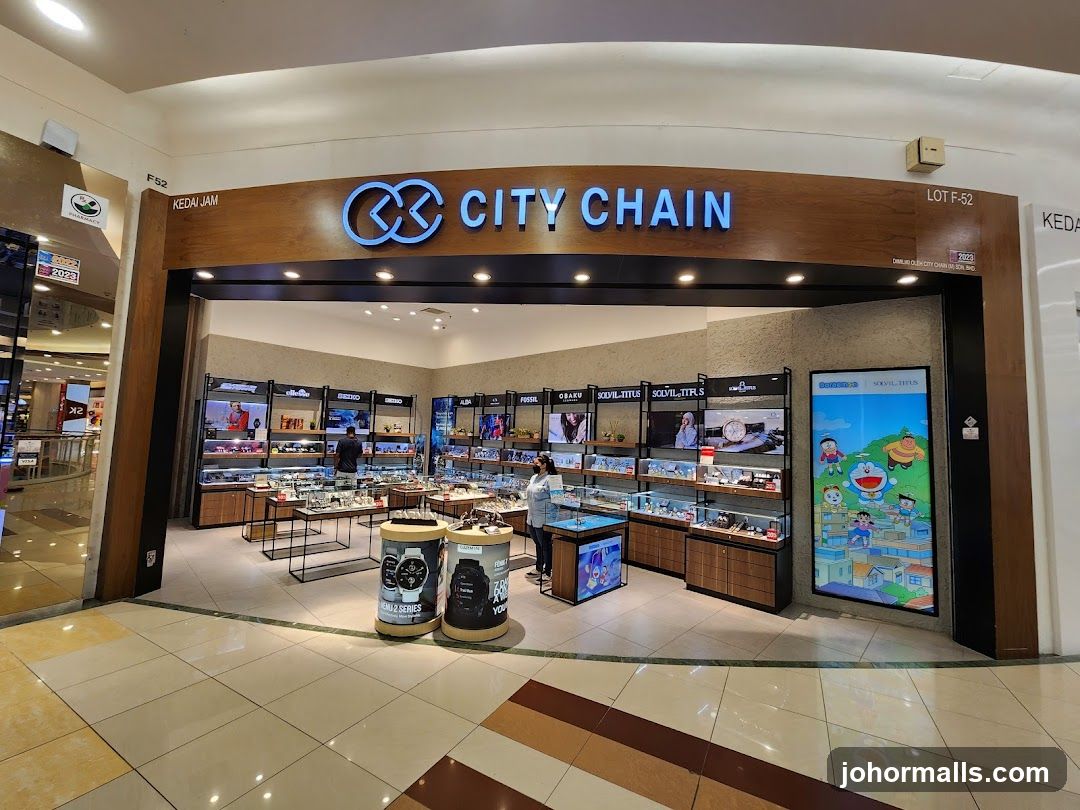 City Chain @ Aeon Tebrau City