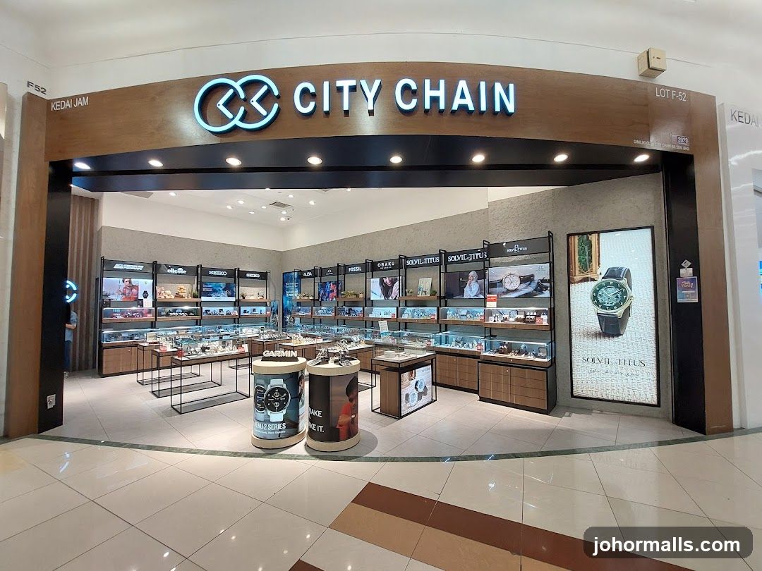 City Chain Storefront