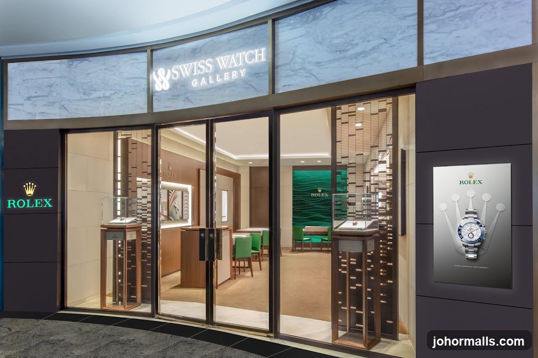 Swiss Watch Gallery Southkey - Official Rolex Retailer