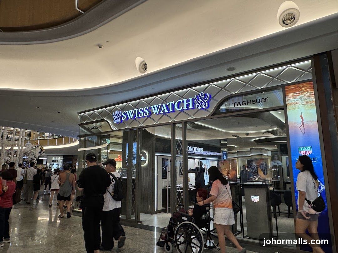 Swiss Watch Gallery Southkey - Official Rolex Retailer