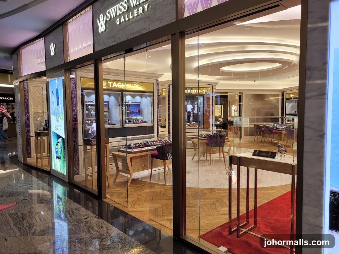 Swiss Watch Gallery Southkey - Official Rolex Retailer