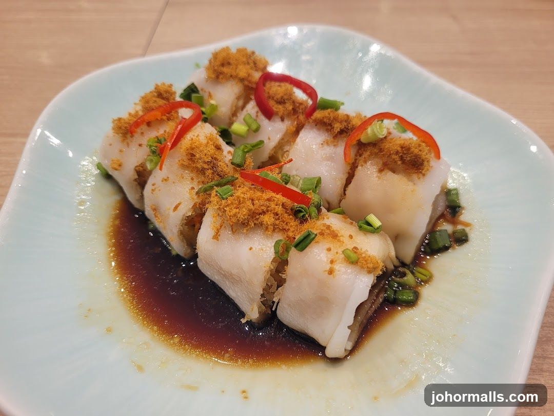Dolly Dim Sum, AEON Tebrau City