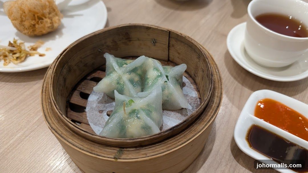 Dolly Dim Sum, AEON Tebrau City
