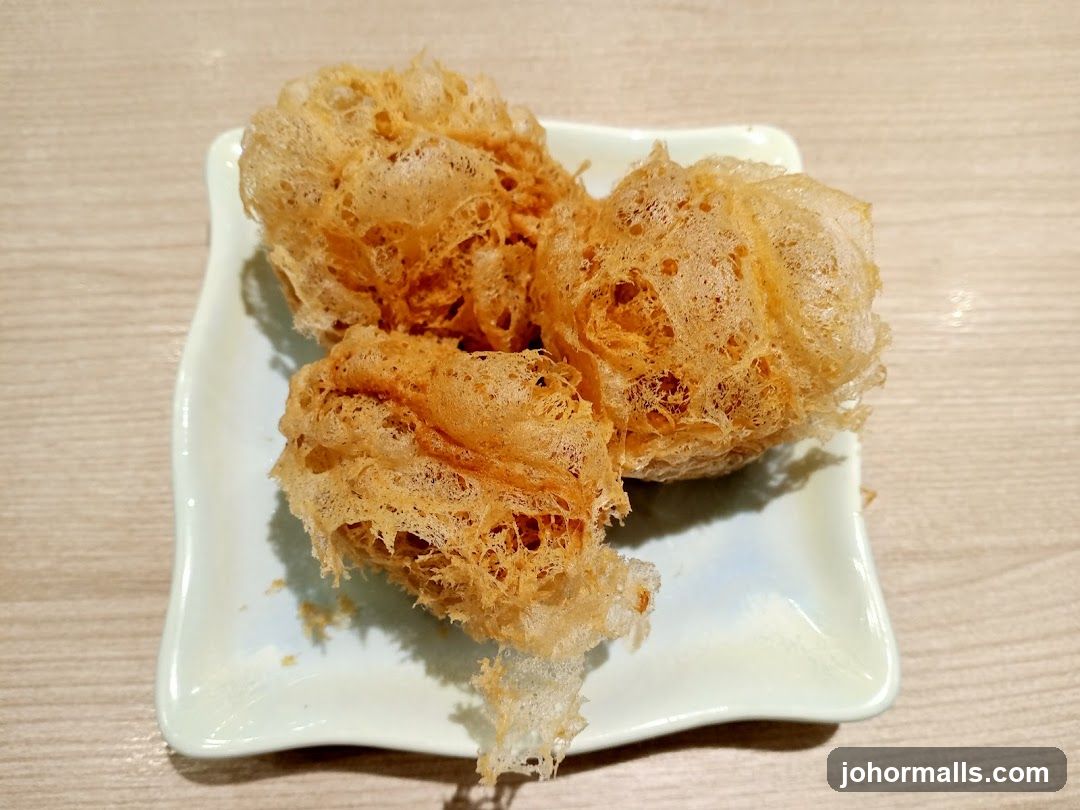 Food on Plate