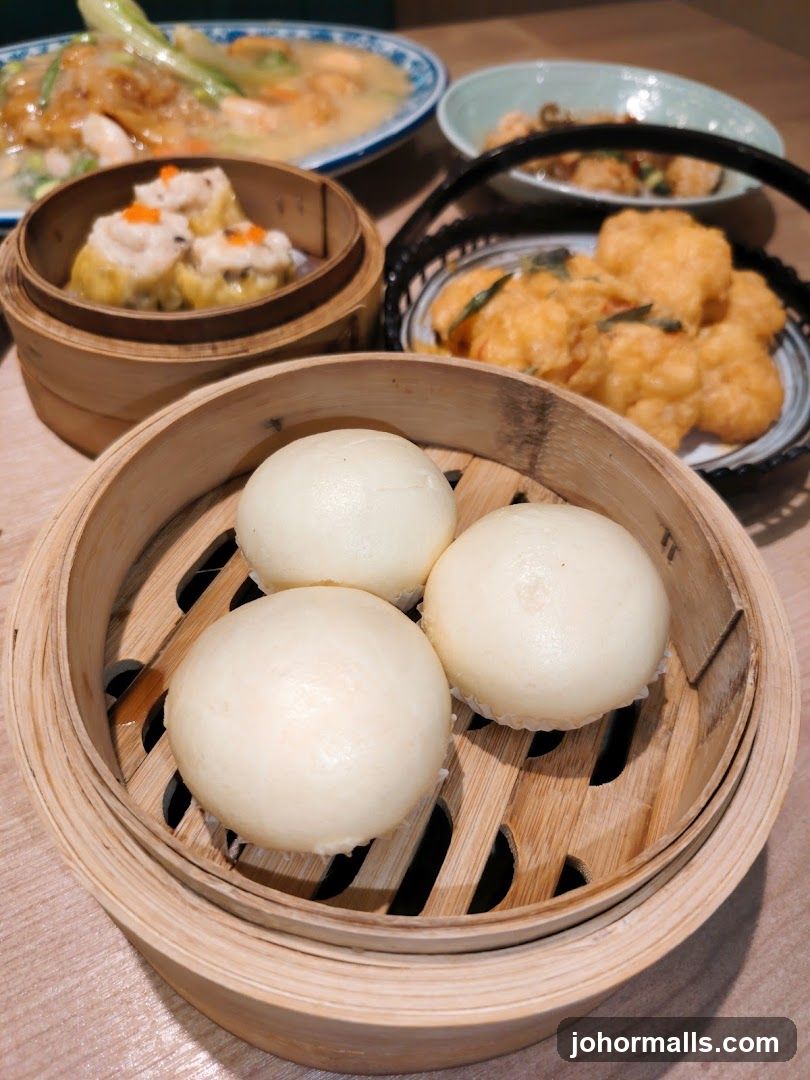Dumplings and Dim Sum