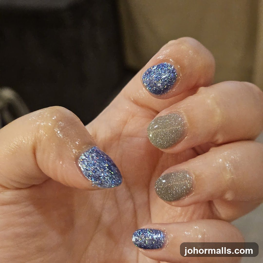 YOUNG Waxing & Nails (HQ) - Midvalley JB (Level 4 Outlet)