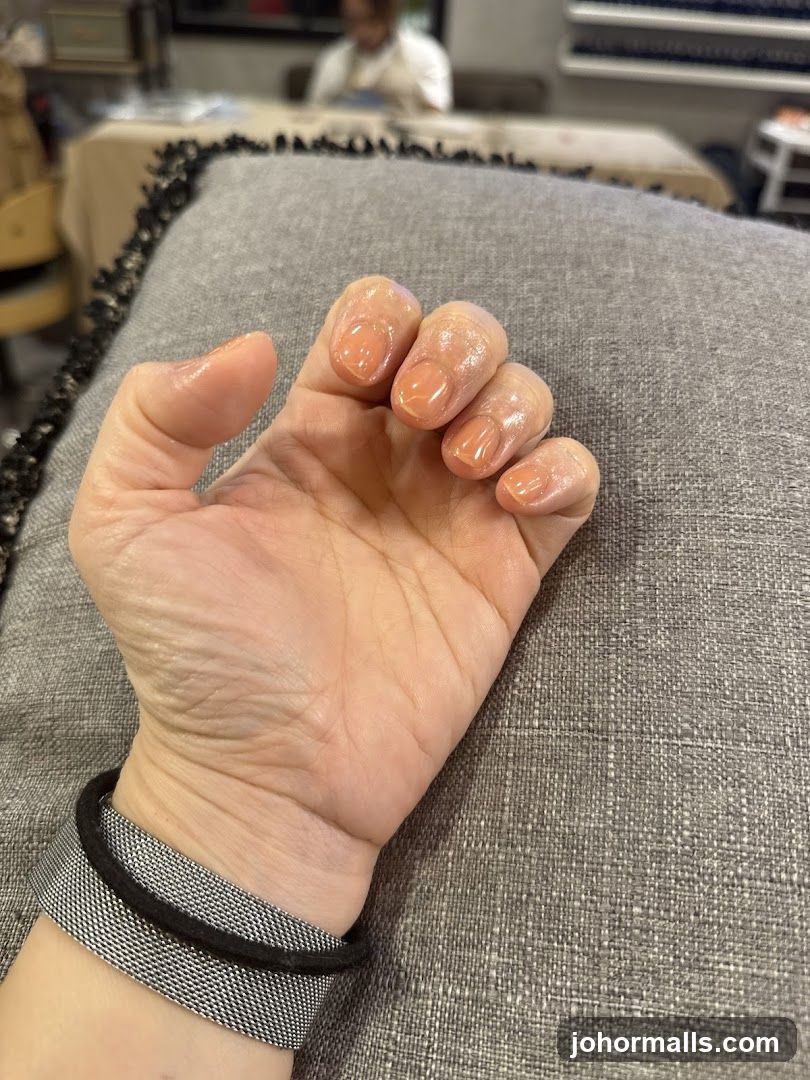 YOUNG Waxing & Nails (HQ) - Midvalley JB (Level 4 Outlet)