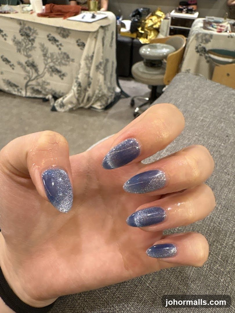 Nail Art Display