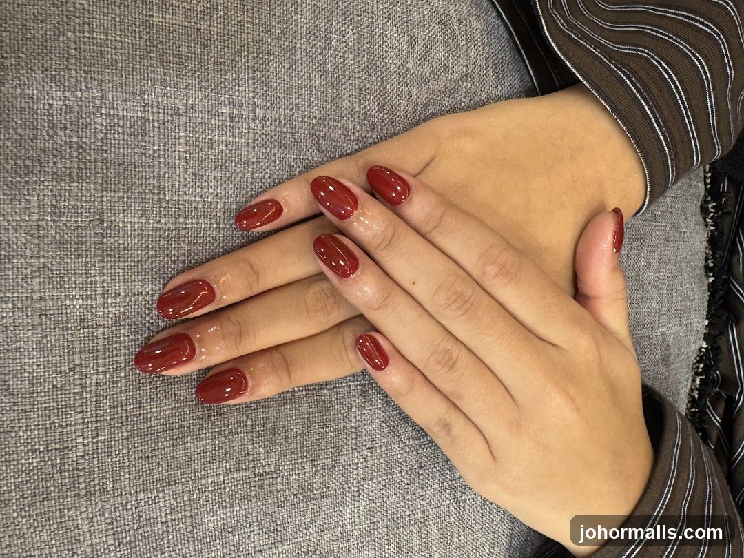Nail Art Display